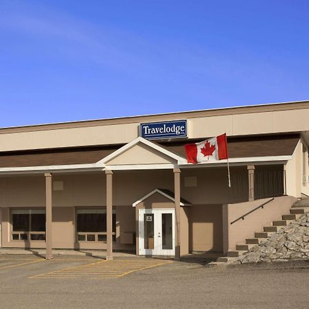 Travelodge By Wyndham Kapuskasing Buitenkant foto