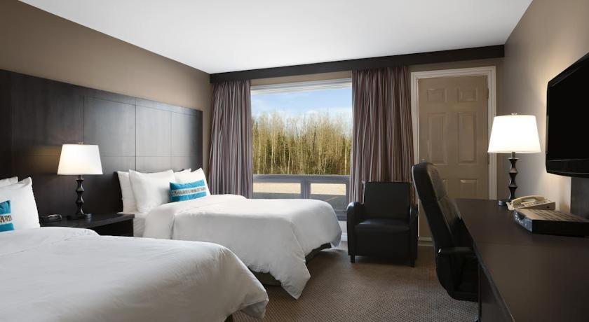 Travelodge By Wyndham Kapuskasing Buitenkant foto