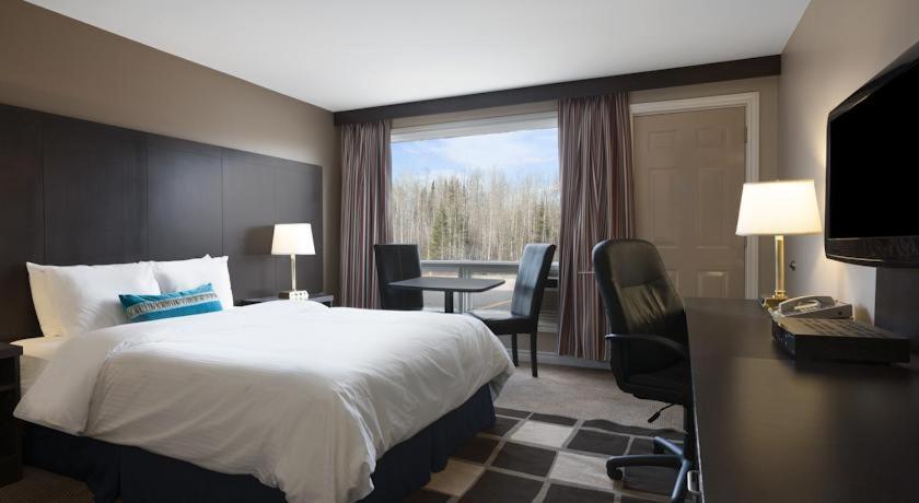 Travelodge By Wyndham Kapuskasing Buitenkant foto