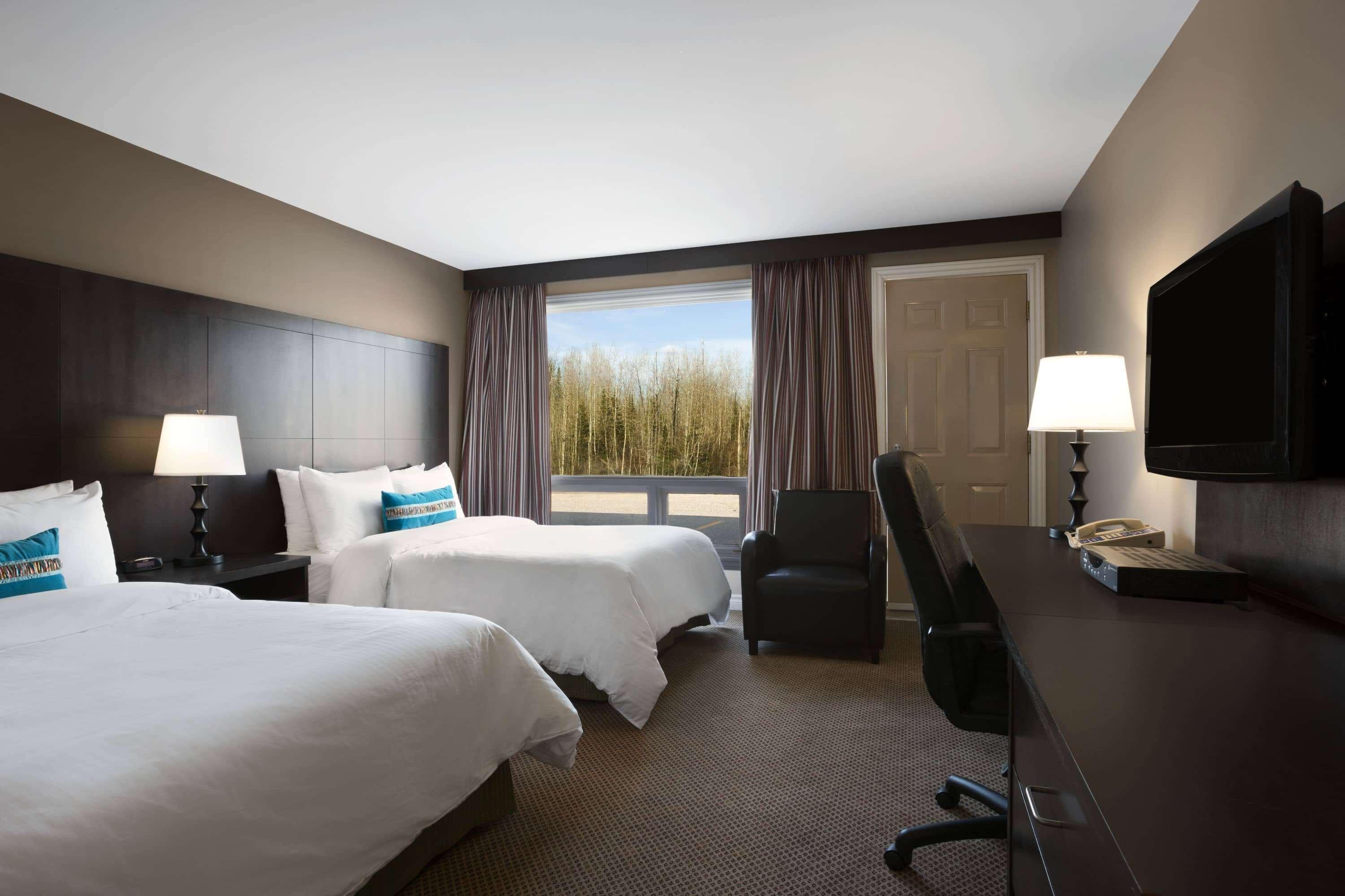 Travelodge By Wyndham Kapuskasing Buitenkant foto