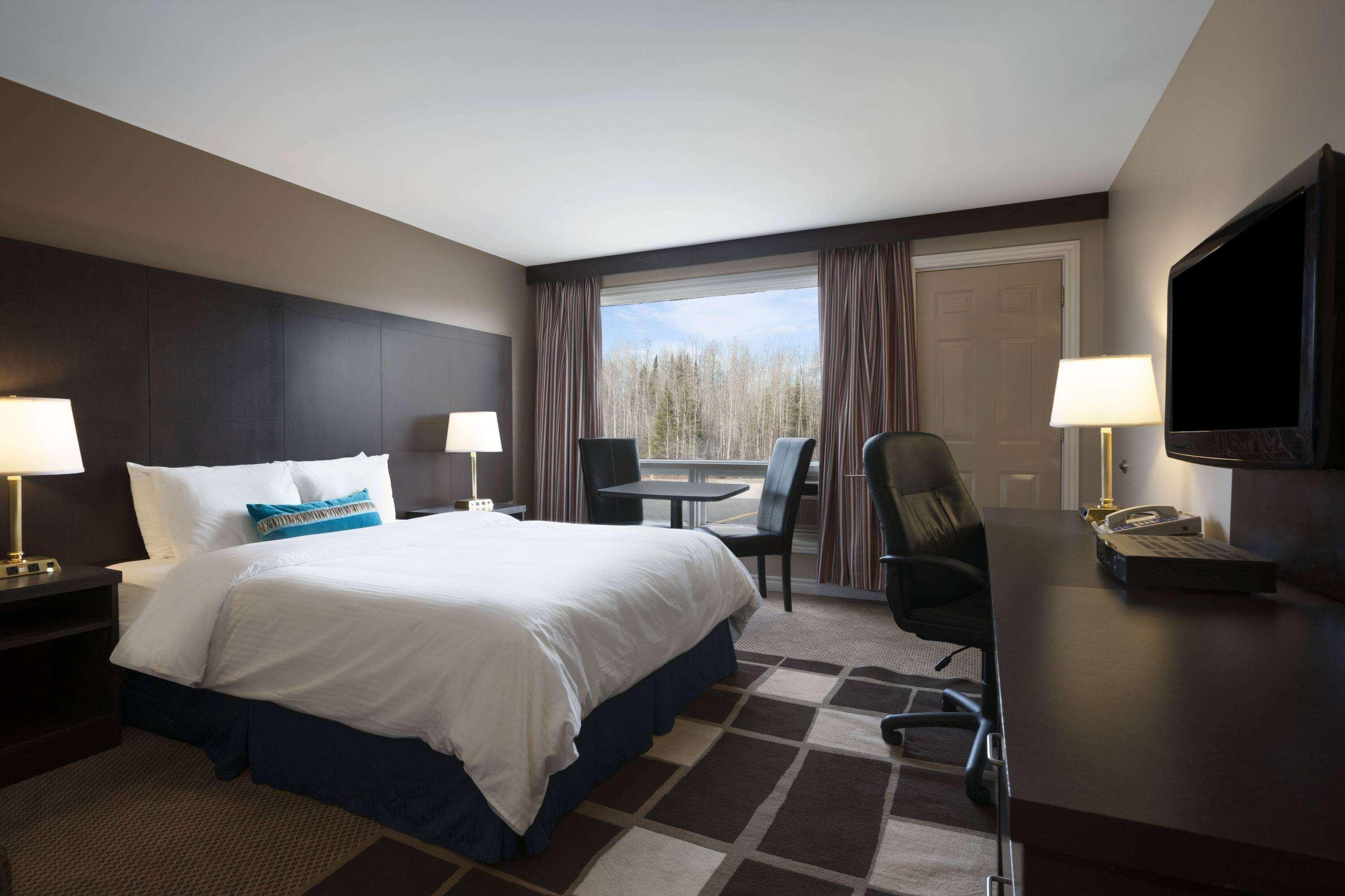 Travelodge By Wyndham Kapuskasing Buitenkant foto