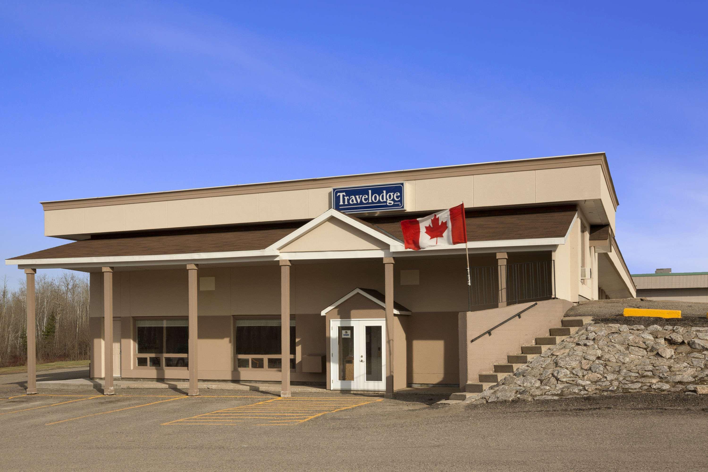 Travelodge By Wyndham Kapuskasing Buitenkant foto