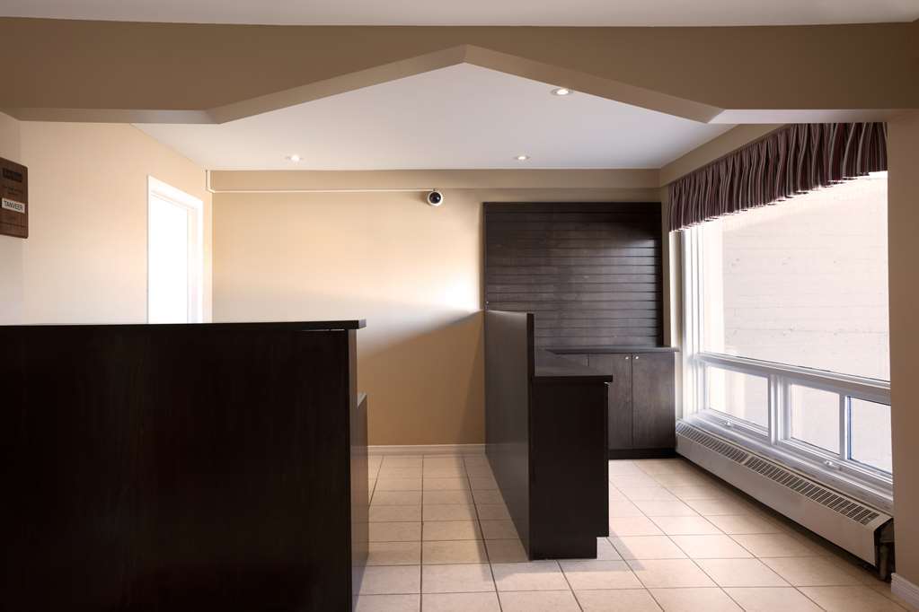 Travelodge By Wyndham Kapuskasing Interieur foto