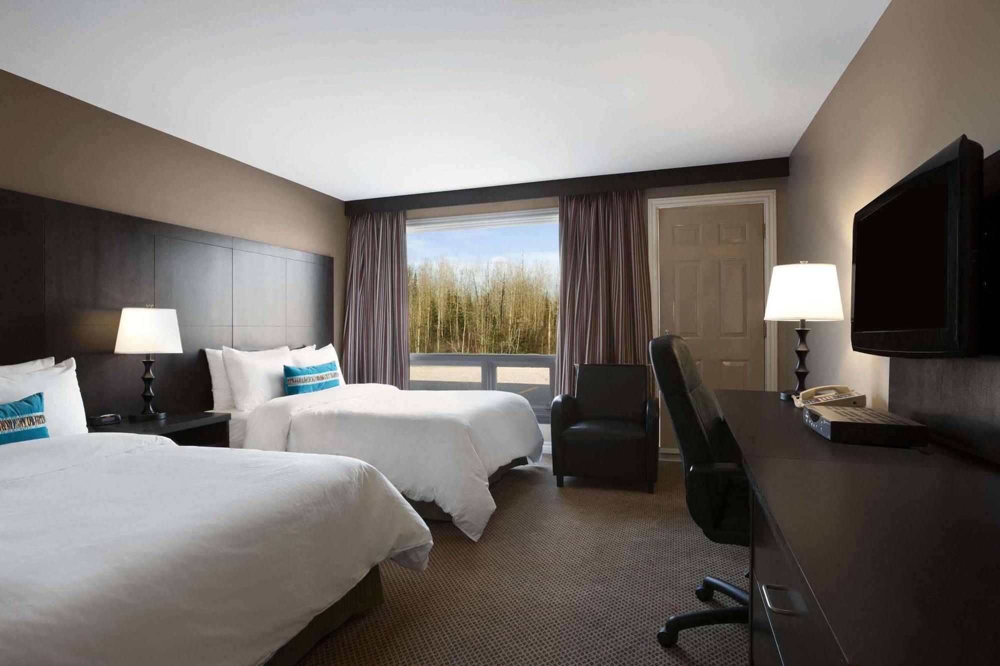 Travelodge By Wyndham Kapuskasing Buitenkant foto